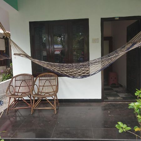 Hotel Mummy Bamboo House Varkala Exterior foto