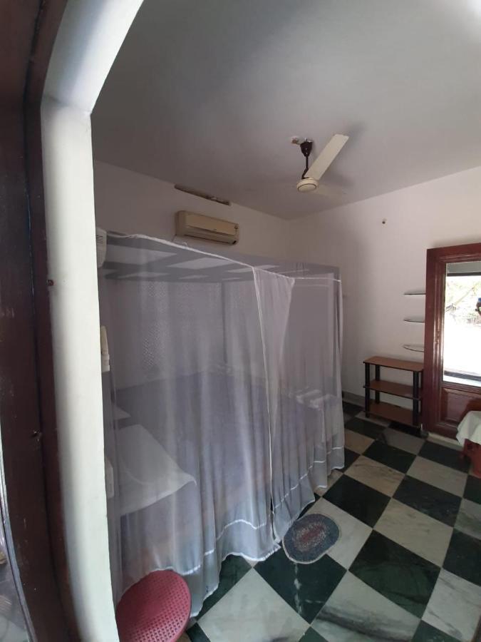 Hotel Mummy Bamboo House Varkala Exterior foto