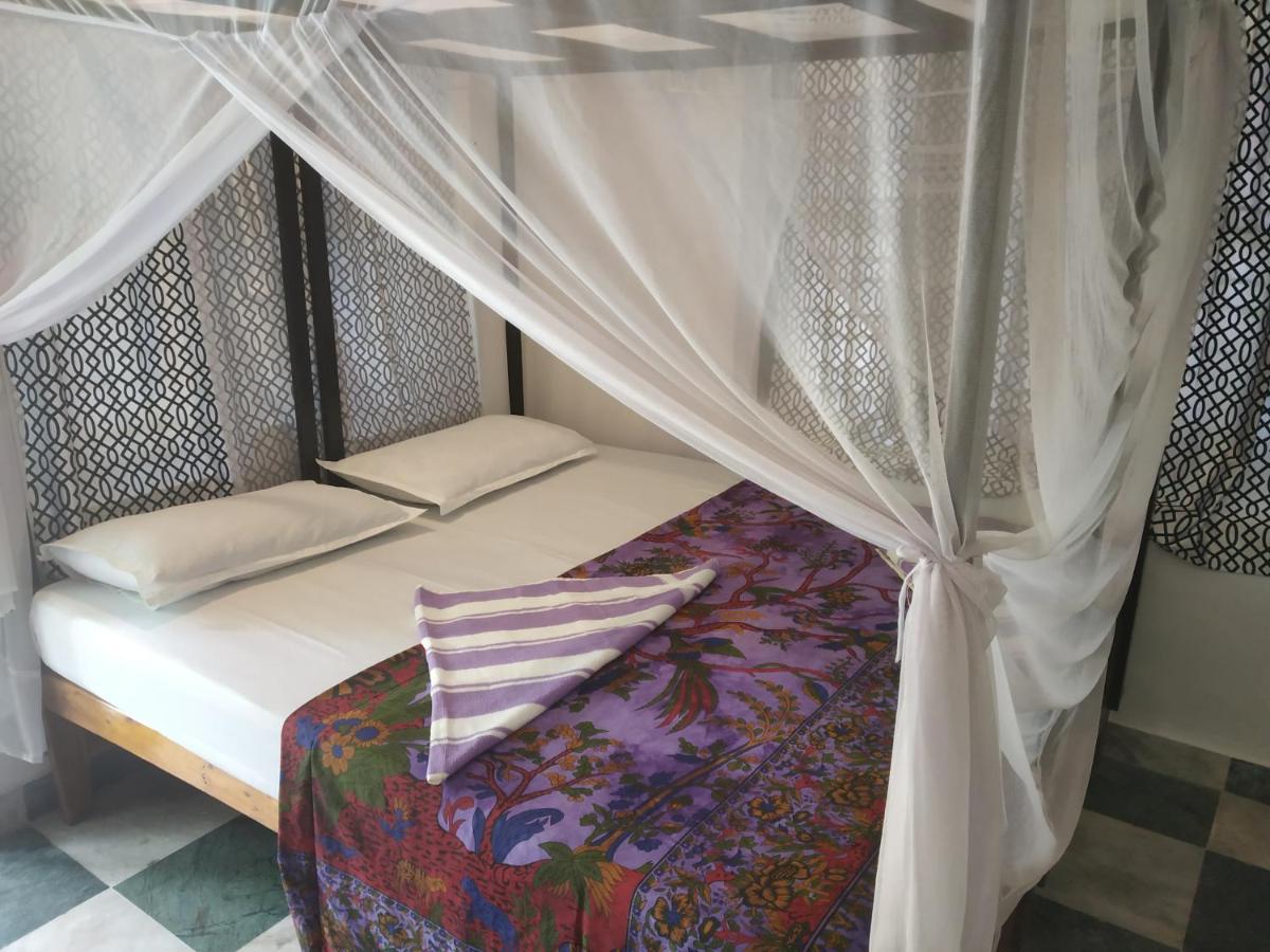Hotel Mummy Bamboo House Varkala Exterior foto