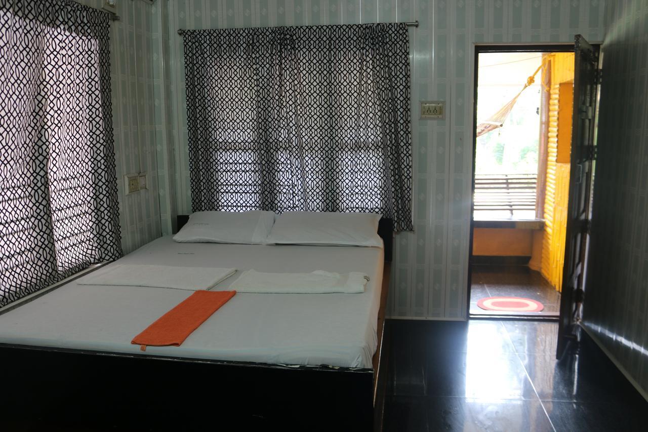 Hotel Mummy Bamboo House Varkala Exterior foto
