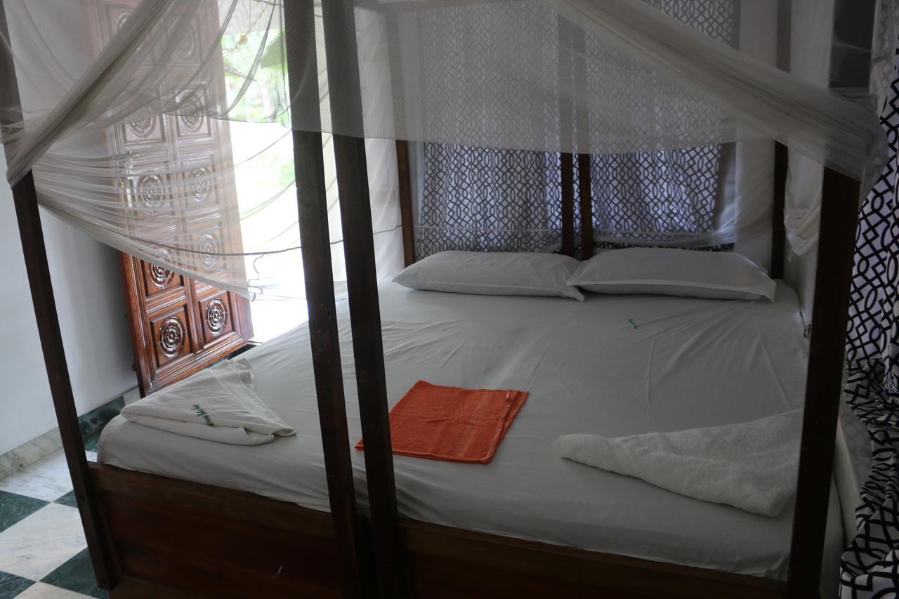 Hotel Mummy Bamboo House Varkala Exterior foto