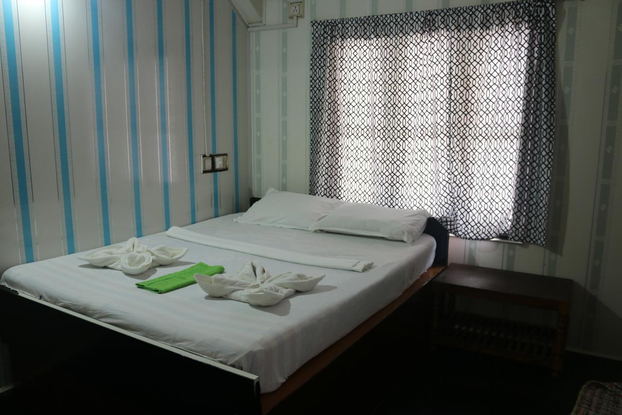 Hotel Mummy Bamboo House Varkala Exterior foto