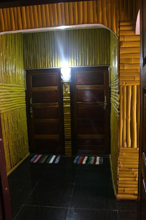 Hotel Mummy Bamboo House Varkala Exterior foto