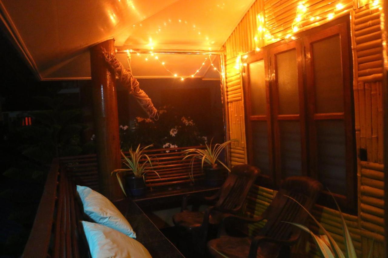 Hotel Mummy Bamboo House Varkala Exterior foto