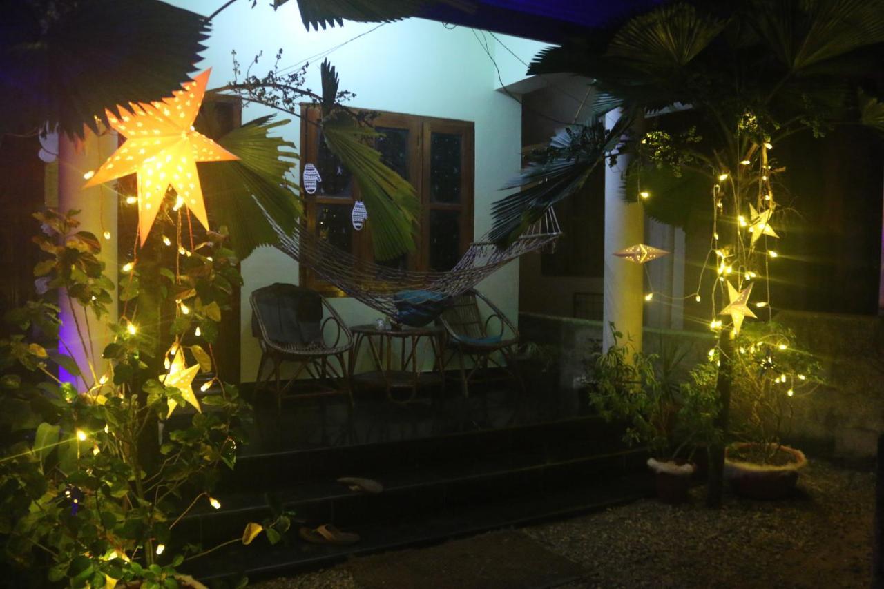 Hotel Mummy Bamboo House Varkala Exterior foto